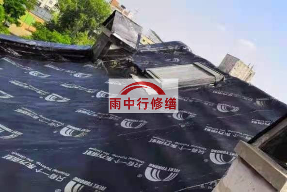 黄梅屋面防水材料选用常见问题